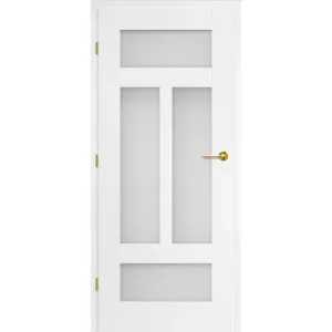 Bílé interiérové dveře NEMÉZIE 13 (UV Lak)