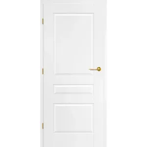 Bílé interiérové dveře NEMÉZIE 6 (UV Lak)
