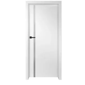 Bílé lakované dveře, BALDUR (UV Lak)