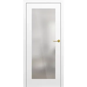 Dýhované Interiérové dveře TURAN 1