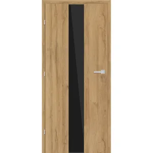 Interiérové dveře BALDUR 3 - Reverzní otevírání