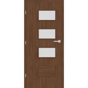 Interiérové dveře SORANO 10 - Reverzní otevírání