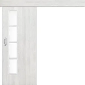 Posuvné dveře na stěnu LORIENT 7, 8, 9 - Výška 210 cm