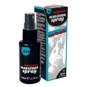 HOT Long Power Marathon - sprej na oddálení ejakulace (50 ml)