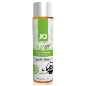 JO Organic heřmánek - lubrikant na bázi vody (120ml)
