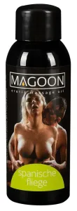 Magoon Spanische Fliege - masážní olej s vášnivou vůní (50ml)