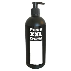 Penis XXL - intímny krém pre mužov 500 ml