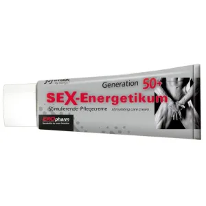 Sex Energetikum pro muže - 40 ml