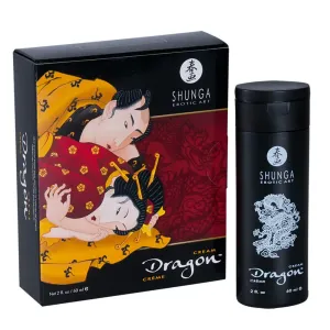 Shunga Dragon - intimní krém pro muže (60 ml) #2790788