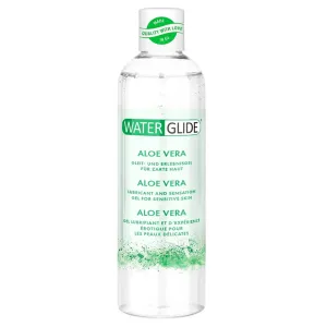 Waterglide 2in1 - massage gel and lubricant with aloe vera extract (300ml)