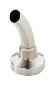 Ersa 0472Er/sb Hot-Air Nozzle, Bent, 3.5Mm Dia