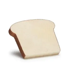 ERZI Plátek toustového chleba