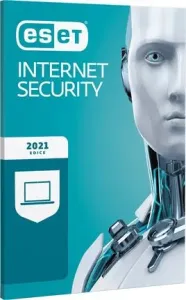 ESET Internet Security pro 3 PC na 1 rok