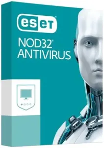 ESET NOD32 Antivirus, 4 PC na 2 roky
