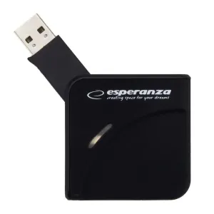 Čtečka karet All In One USB Esperanza EA130