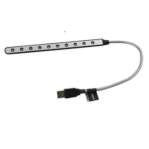 USB lampa LED pro notebook Esperanza EA148 (bílá)