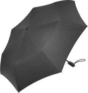 Esprit Dámský skládací deštník Easymatic Light 57601 black