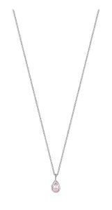 Esprit Krásný stříbrný náhrdelník s kapičkou ESNL01601142 (řetízek, přívěsek)