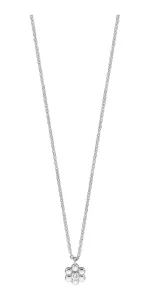 Esprit Něžný stříbrný náhrdelník s květinou ESNL01741142