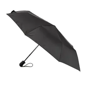 Esprit Pánský skládací deštník Gents Easymatic 58351 Black