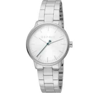 ESPRIT dámské hodinky Everyday Silver ES1L154M0055