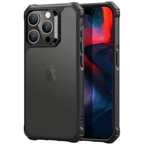 KRYT ESR Air ARMOR iPhone 15 Pro FROSTED BLACK