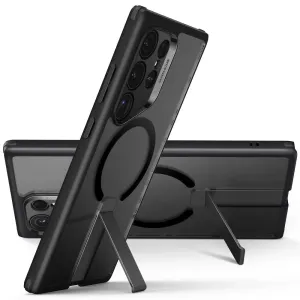 Pouzdro ESR Flickstand Boost Halolock pro Samsung Galaxy S24 Ultra - matně černé