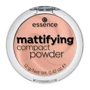 essence Matující kompaktní pudr Mattifying Compact Powder 12 g 11