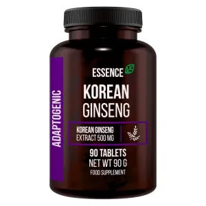 Korean Ginseng - Essence Nutrition 90 tbl