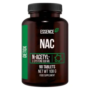 NAC - Essence Nutrition 90 tbl