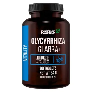 Glycyrrhiza glabra - Essence Nutrition 90 tbl