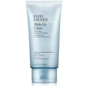 ESTÉE LAUDER Perfectly Clean Multi-Action Foam Cleanser/Purifying Mask 150 ml