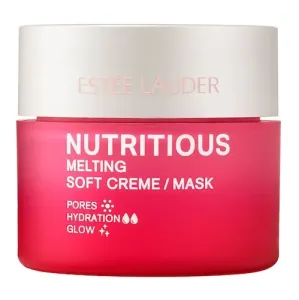 ESTÉE LAUDER - Nutritious Melting Soft Creme/Mask Moisturizer -Hydratační krém