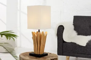 Estila Designová stolní lampa Euphoria 45cm