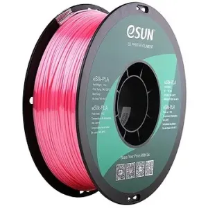 eSUN eSilk-PLA pink 1kg #5195019