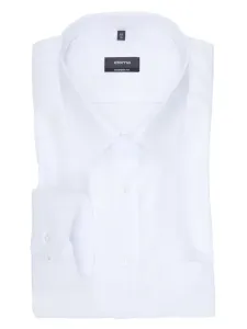 Nadměrná velikost: Eterna, Košile – Extra Dlouhá Bílá