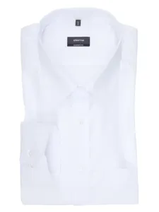 Nadměrná velikost: Eterna, Košile – nežehlivá Bílá #4886231