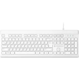 Eternico Home Keyboard Wired KD2020 bílá - CZ/SK