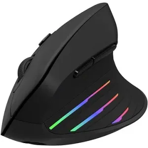 Eternico Rechargeable Vertical Mouse MV400 černá