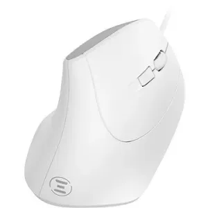Eternico Wired Vertical Mouse MDV300 bílá