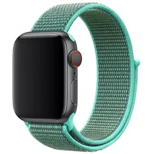 Eternico Airy pro Apple Watch 38mm / 40mm / 41mm  Mountain Green and Green edge