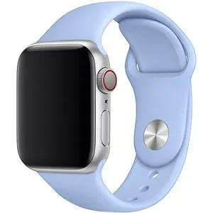 Eternico Essential pro Apple Watch 38mm / 40mm / 41mm pastel blue velikost S-M