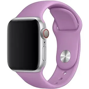 Eternico Essential pro Apple Watch 38mm / 40mm / 41mm pastel violet velikost S-M