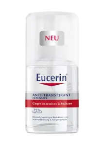 Eucerin Intenzivní antiperspirant sprej (Anti-Transpirant Intensive) 30 ml