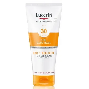Eucerin Krémový gel na opalování Dry Touch Oil Control SPF 30 (Sun Gel-Creme) 200 ml #6081818