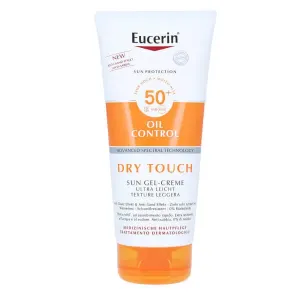 Eucerin Krémový gel na opalování Dry Touch Oil Control SPF 50+ (Sun Gel-Creme) 200 ml #6087191
