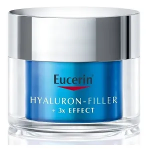 Eucerin Noční hydratační booster Hyaluron-Filler+3x Effect (Moisture Booster Night) 50 ml