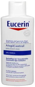 Eucerin Sprchový olej AtopiControl 400 ml #1788845
