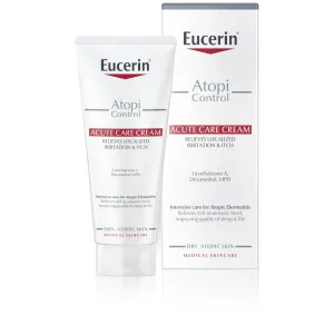 Eucerin Tělový krém pro suchou a atopickou pokožku AtopiControl (Acute Care Cream) 100 ml