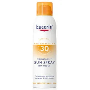 Eucerin Transparentní sprej na opalování Dry Touch SPF 30 200 ml #6087194